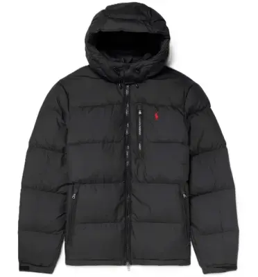 Polo Ralph Lauren Puffer Jacket (11 Variants)