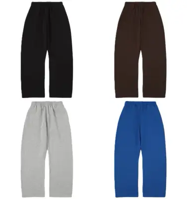 Union Kingdom 420GSM Baggy Sweatpants (4 Variants)