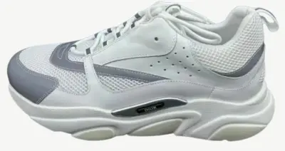 Dior B22 Technical Mesh and Calfskin