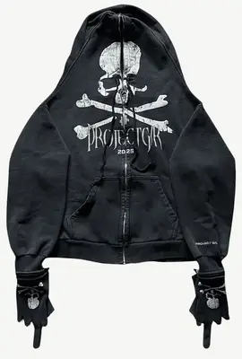 Project GR Mastermind Zygon Hoodie