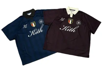 Kith Jersey (2 Variants)
