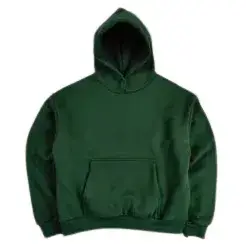 Mobius 720GSM Hoodie Green
