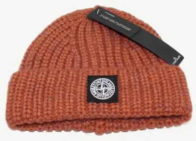 Stone Island Beanie