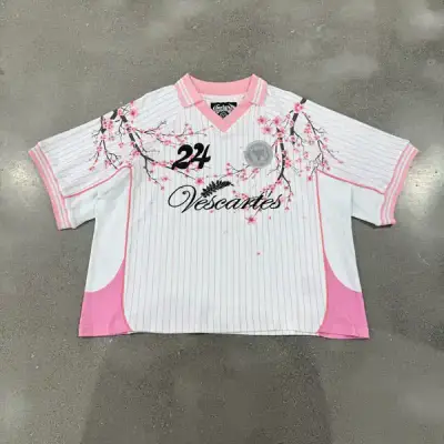 Vescartes Cherry Blossom Jersey