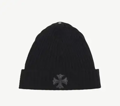 Chrome Hearts Cross Wool Beanie