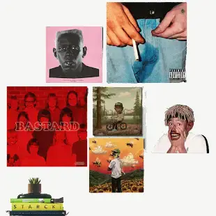 Tyler The Creator Posters