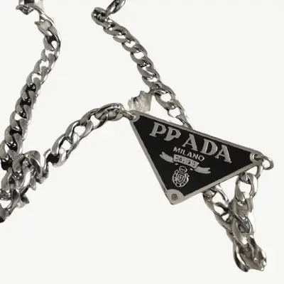 Prada Necklace