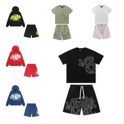 Synaworld Tees and Hoodies