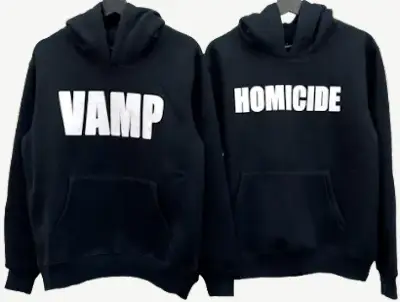 Playboi Carti Vamp Hoodie