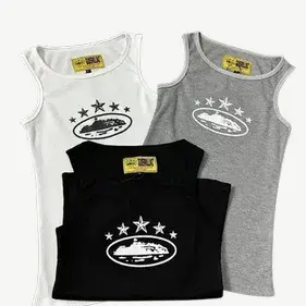 Corteiz Sleeveless Tee (14 Variants)
