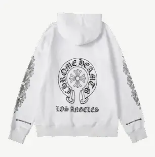 Chrome Hearts Hoodie #1