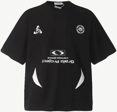 Project GR Soccer Jersey