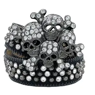 Skull BB Belts #1