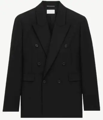 FOG "California" Double-Breasted Blazer