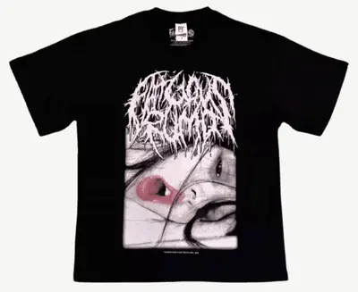 Ken Carson Death Wish Tee
