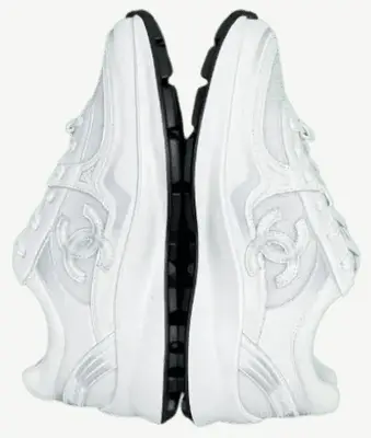 Chanel CC Logo Runners