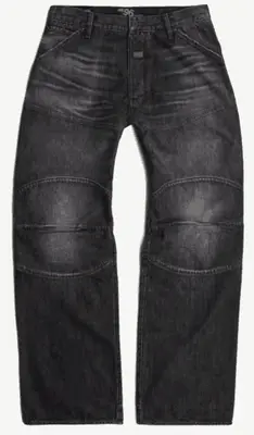 Balenciaga Relief Denim