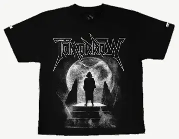 The Weeknd Hurry Up Tomorrow Tee