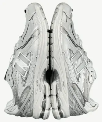 New Balance 1906D "Protection Pack - Silver Metallic"