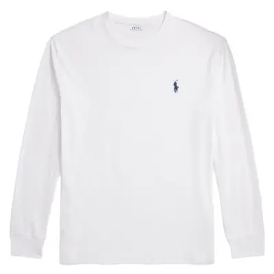 Polo Ralph Lauren Long Sleeve Tee (4 Variants)