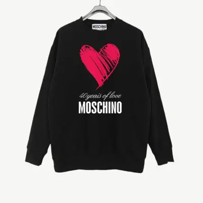 Moschino Sweatshirt #1