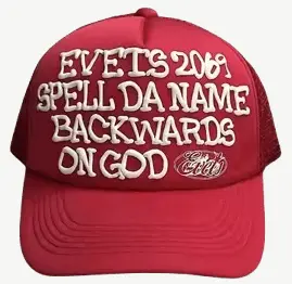 Evets Foam Trucker Cap