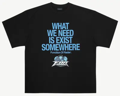Far Arhive Radar T-Shirt