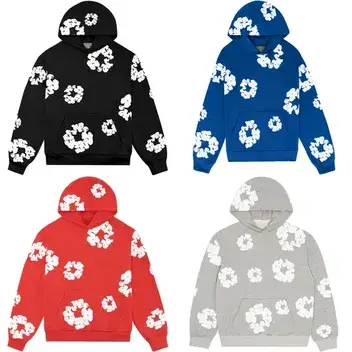 Denim Tears Hoodies + Pants