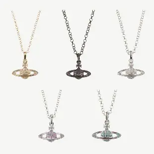Vivienne Westwood Chain Necklace