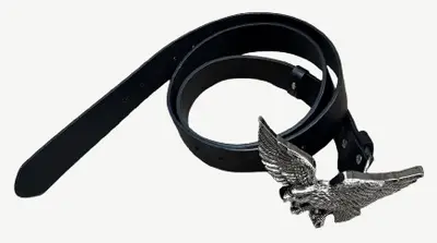Eagle Leather Belt