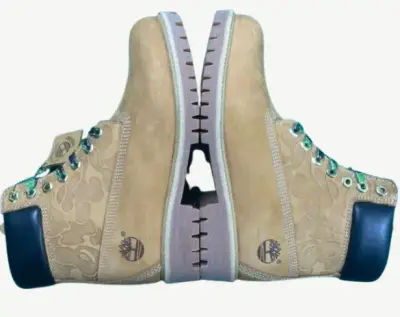Timberland 6" Boot Bape x Undefeated