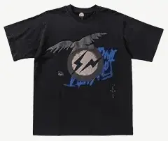 Cactus Jack X Fragment T-Shirt