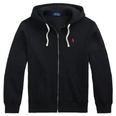 Polo Ralph Lauren Fleece Zip-Up Hoodie (3 Variants)