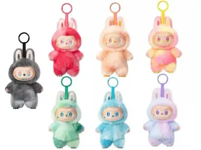 Labubu Dolls (48 Variants)