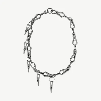 Shine Luxury Cross Wallet Chain
