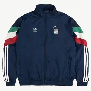 adidas OG Italy Track Jacket Night Indigo