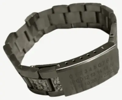 Mason Margiela Watch Bracelet