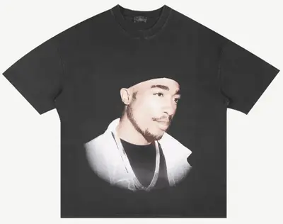 Vintage Tupac Tee