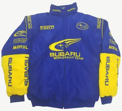 Subaru Racing Jacket