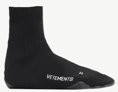 Karate Sock Sneakers