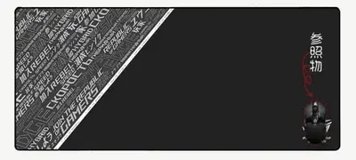 Murakami X FaZe Mousepad