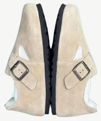 Birkenstock London Shearling Shoes