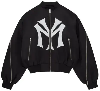 Mowalola Bomber Jacket