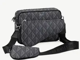 Dior Messenger Bags (5 Variants)