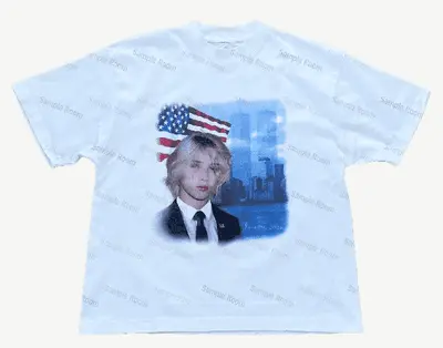 Nettspend Twin Towers Tee