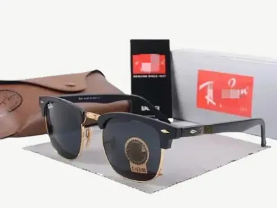Ray Ban Sunglasses (43 Variants)