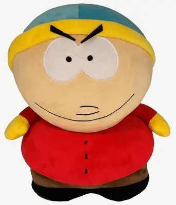 Eric Cartman Plushie