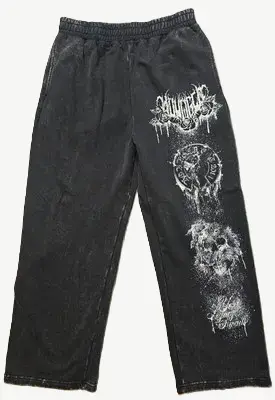 YoungLA Dynasty Sweatpants (5 Variants)