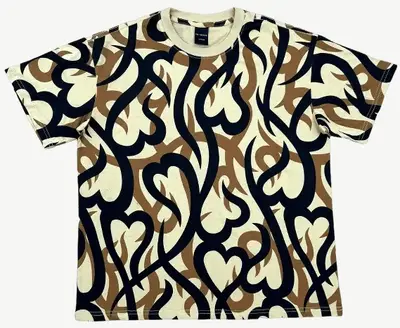 Number 9ine Tribal Tee