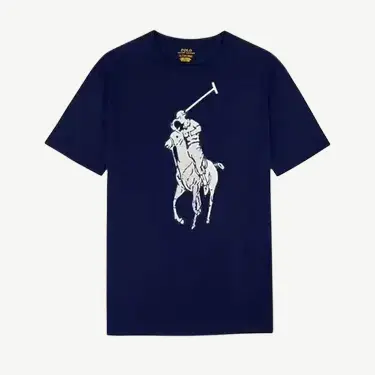 More Polo Ralph Lauren Graphic Tees (38 Variants)
